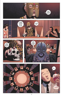 The Wicked + The Divine - Tome 01