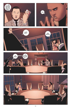 The Wicked + The Divine - Tome 01