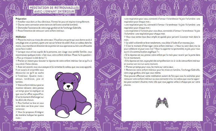 Communiquer avec les anges