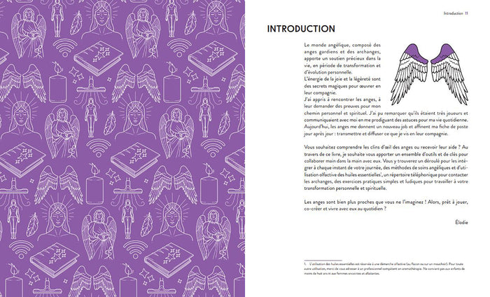 Communiquer avec les anges