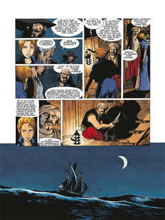 Les Pirates de Barataria - Tome 01
