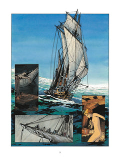 Les Pirates de Barataria - Tome 01