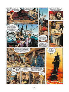Les Pirates de Barataria - Tome 01