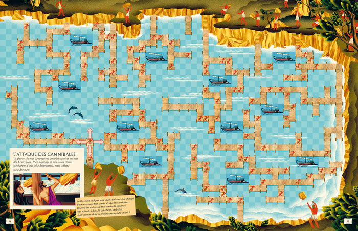 Les labyrinthes d'Ulysse