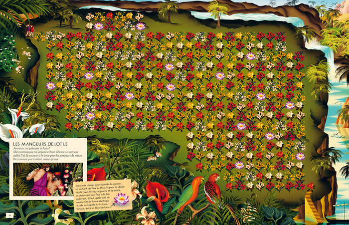 Les labyrinthes d'Ulysse