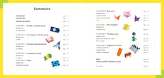 Leçons d'Origami