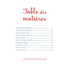 Comptines de notre enfance: livre et CD