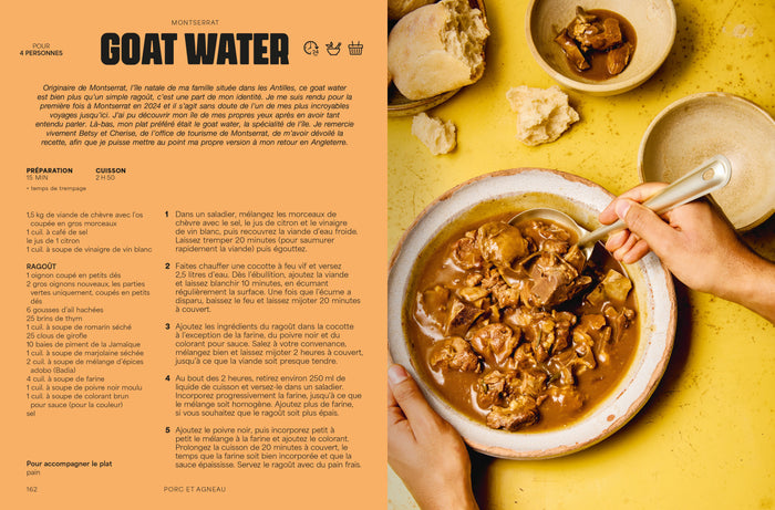 Cocottes - Tour du monde des plats mijotés