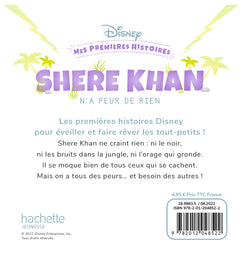 Shere Khan n'a peur de rien