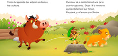 Mes premières histoires - Timon et Pumbaa font des blagues
