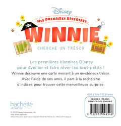 DISNEY - Mes Premières Histoires - Winnie cherche un trésor