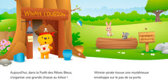DISNEY - Mes Premières Histoires - Winnie cherche un trésor