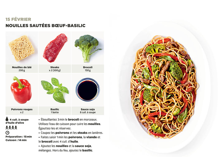 Éphéméride Simplissime