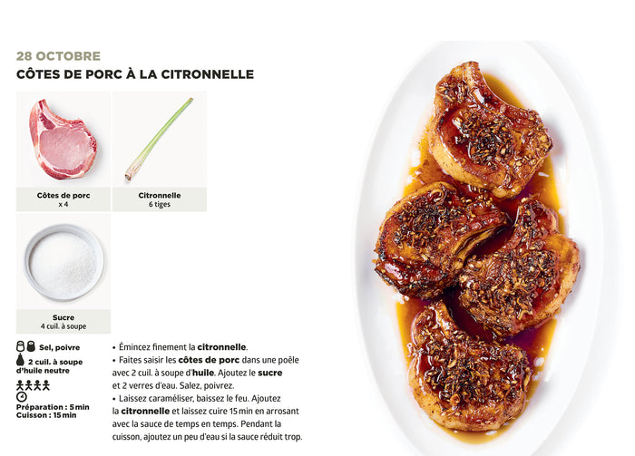 Éphéméride Simplissime