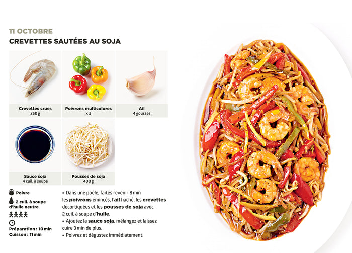 Éphéméride Simplissime