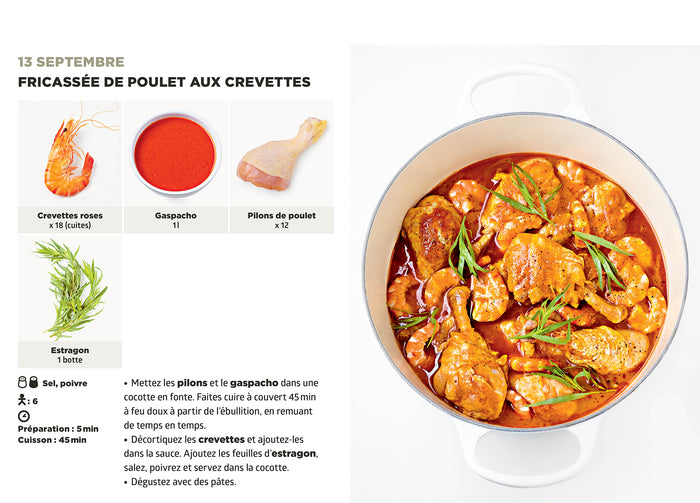 Éphéméride Simplissime