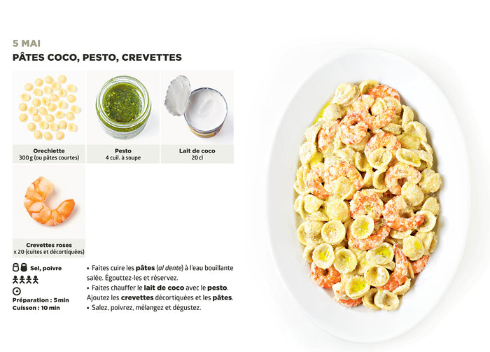 Éphéméride Simplissime