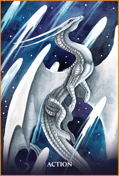 L'oracle des dragons cosmiques