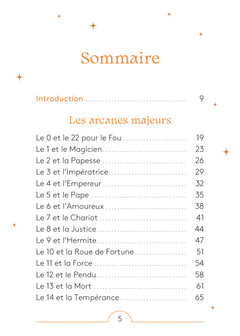 Le Tarot numérologique