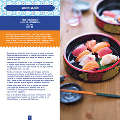 Coffret So Sushi