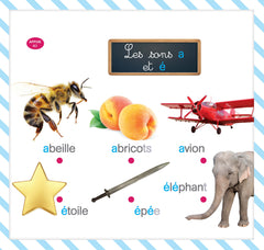 Mon imagier sonore des premiers sons