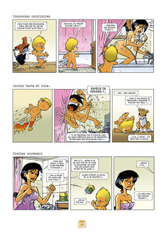 Les pieds sur terre T1