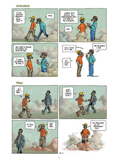 Toxic Planet: Intégrale