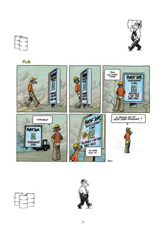 Toxic Planet: Intégrale