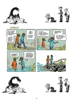 Toxic Planet: Intégrale