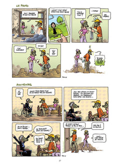 Toxic Planet: Intégrale