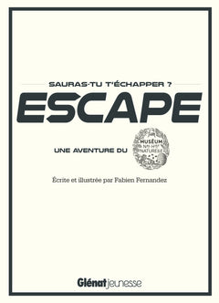 Escape ! Le mystère du zoo de Paris