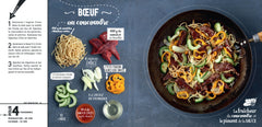 Wok me up !