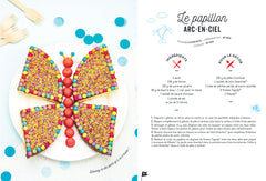 Gâteaux kids
