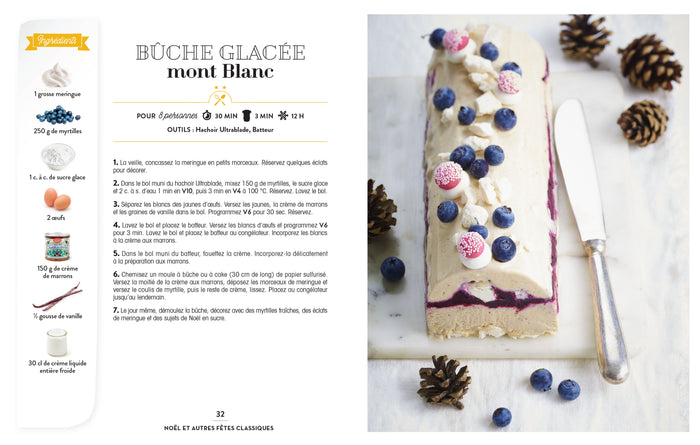 Gâteaux de fêtes avec Companion