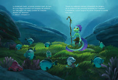 LUCA - Disney Cinéma - L'histoire du film - Pixar