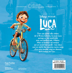 LUCA - Les Grands Classiques - L'histoire du film - Disney Pixar