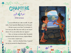 LUCA - L'Histoire du film - Disney Pixar