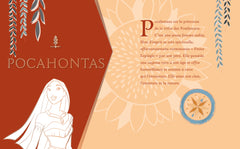 Disney Princesses - Histoires de princesses courageuses