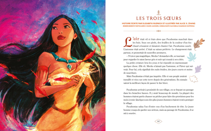 Disney Princesses - Histoires de princesses courageuses