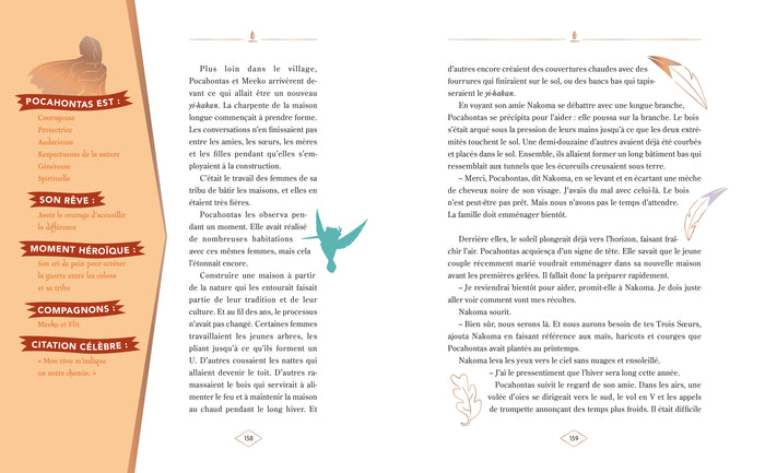 Disney Princesses - Histoires de princesses courageuses