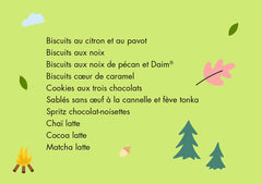 Coffret mug Van life