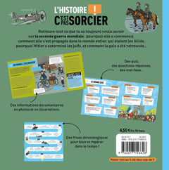 L'histoire c'est pas sorcier - La Seconde Guerre mondiale