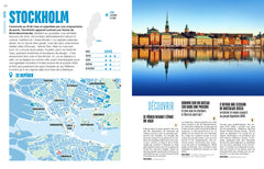 Nos 52 villes coups de coeur en Europe