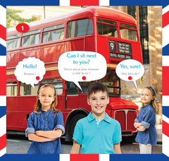 Mon premier guide de conversation sonore d'anglais