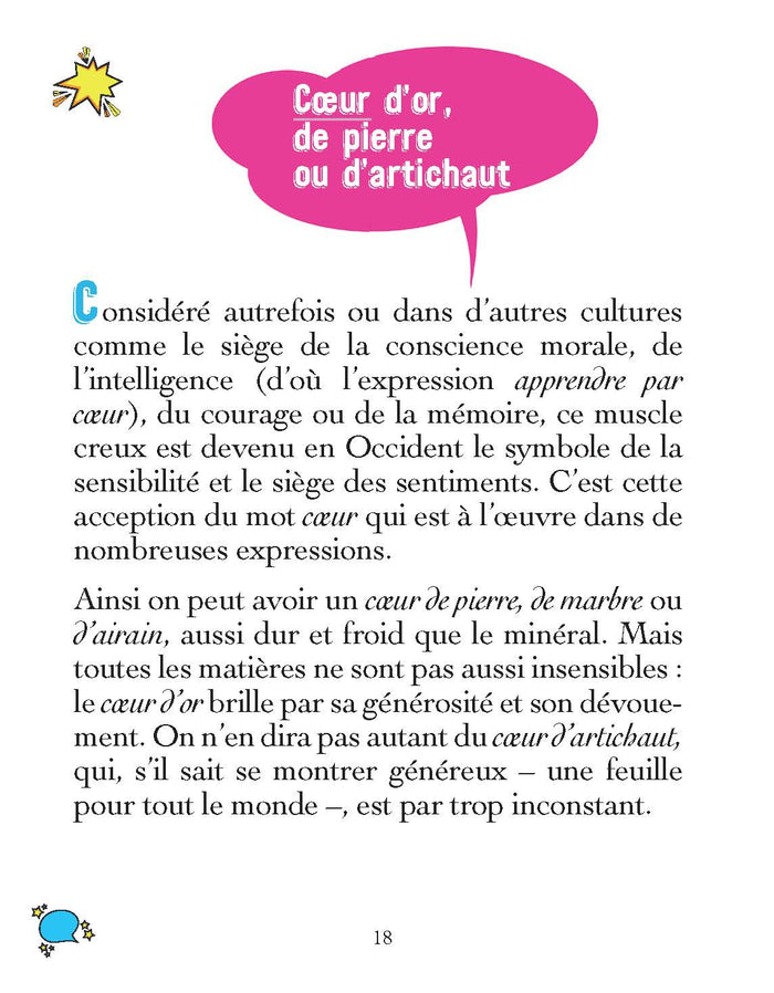 Les expressions françaises dans votre poche