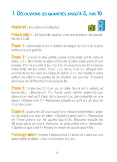 Mon coffret pour s'initier aux Maths avec la pédagogie de Singapour