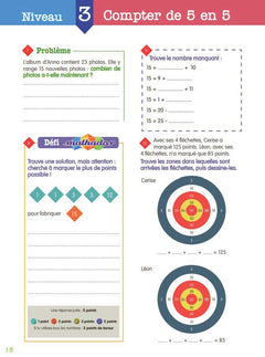 Numéro 1 en maths avec Mathador CE1