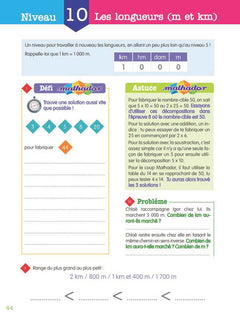 Numéro 1 en maths avec Mathador CE2