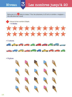 Numéro 1 en maths avec Mathador CP