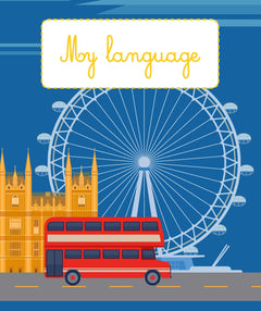 Ma méthode Montessori d'anglais